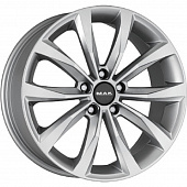 MAK 7,5x18/5x112 ET51 D57,1 Wolf Silver