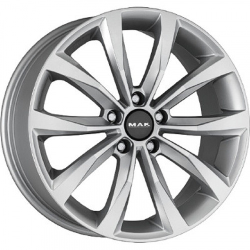 MAK 7,5x18/5x112 ET51 D57,1 Wolf Silver