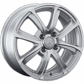 LS 6x15/4x100 ET50 D60,1 313 Sil