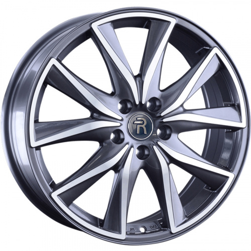 Replay 7x19/5x114,3 ET40 D64,1 HV16 GMF (конус, C570)