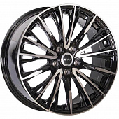 Lizardo 7,5x18/5x108 ET35 D60,1 Octopus (XH304) BMF (конус)