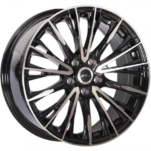 Lizardo 7,5x18/5x108 ET35 D60,1 Octopus (XH304) BMF (конус)