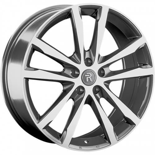 Replay 8,5x20/5x108 ET43 D60,1 JT1 GMF (конус, C570)