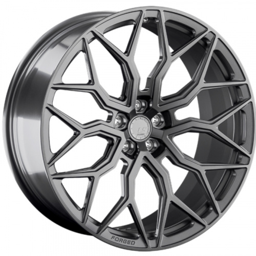 LS Forged 10x21/5x112 ET52 D66,6 LS FG13 MGM (конус, C570)
