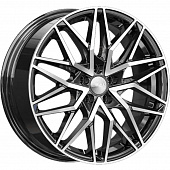 СКАД 7x17/5x108 ET40 D65,1 Азимут (КЛ371) Алмаз