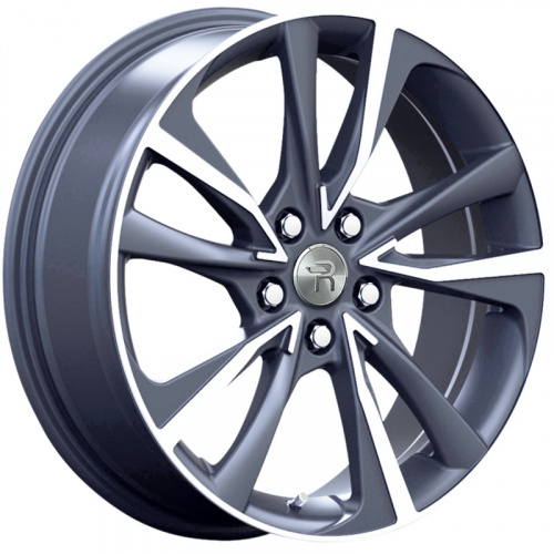 Replay 7,5x18/5x114,3 ET35 D60,1 LX116 GMF (конус, C570)