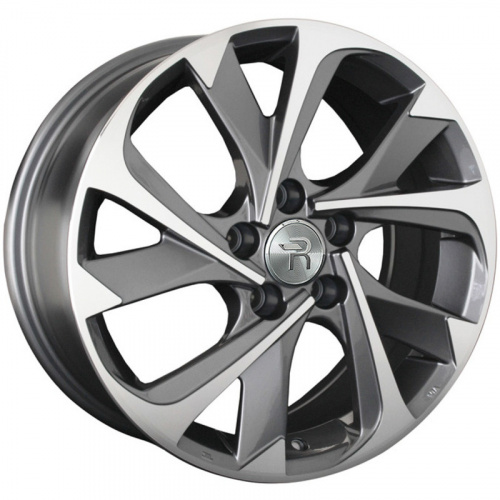 Replay 7x17/5x114,3 ET35 D60,1 LX73 GMF (конус, C570)