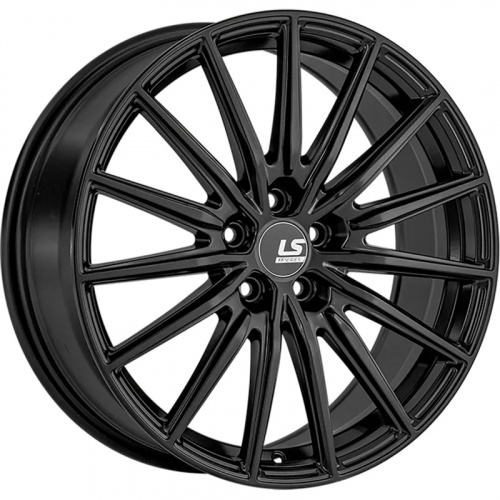 LS FlowForming 7x18/5x108 ET33 D65,1 RC93 BKS (конус)