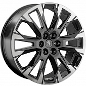 Replay 8x21/6x139,7 ET55 D95,1 TY442 BKF (пш, C570)