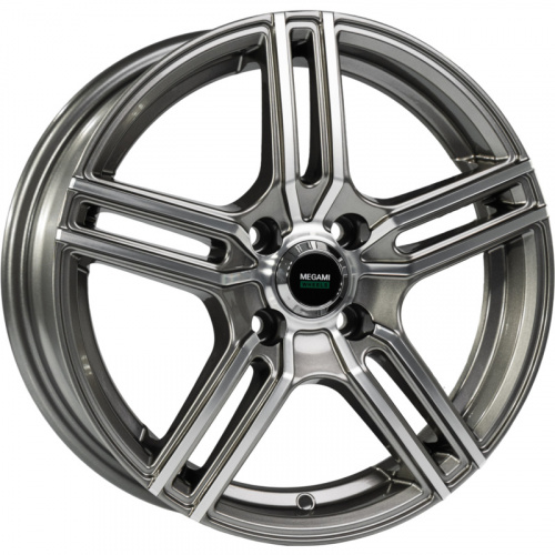 Megami 6x15/4x98 ET35 D58,6 MGM-1 GMF
