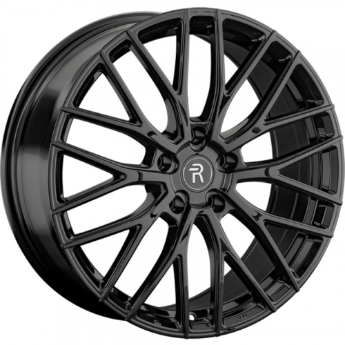 Replay 8x19/5x120 ET30 D66,1 VO3 BK (конус, C570)