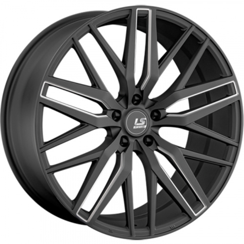 LS FlowForming 9x22/5x114,3 ET45 D73,1 RC77 MB+SSF (конус)