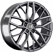 LS FlowForming 8x18/5x108 ET45 D63,3 RC67 GM (конус)