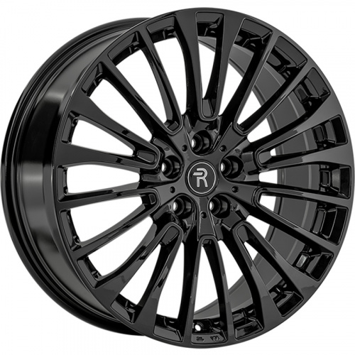 Replay 8,5x20/5x114,3 ET45 D67,1 MZ195 BK (конус, C570)
