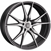 LS FlowForming 8,5x19/5x112 ET35 D66,6 RC04 MGMF (конус)