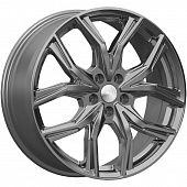 СКАД 8x19/5x108 ET48 D63,35 Арика (КЛ1083) Графит