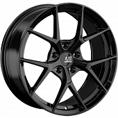 LS FlowForming 8x18/5x108 ET45 D63,4 RC66 BK (конус)