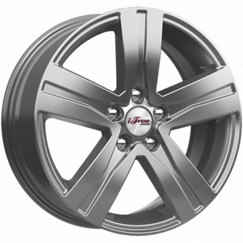 iFree 7x17/5x114,3 ET50 D66,1 Rebel (КС913) Хай Вэй