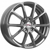 iFree 6,5x17/5x114,3 ET45 D67,1 Skibidi (КС909) Хай Вэй