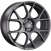 LS FlowForming 8x18/5x112 ET30 D66,6 RC07 MGM (конус)