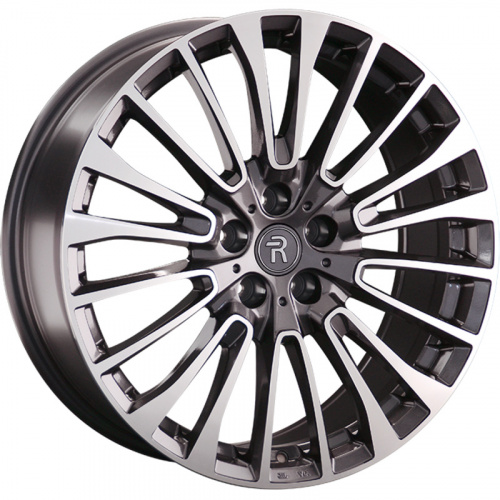 Replay 8,5x20/5x120 ET47 D72,6 LR88 GMF (конус, LR002)