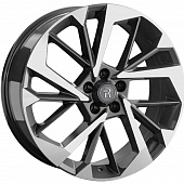 Replay 8x20/5x114,3 ET30 D60,1 LX226 GMF (конус, C570)