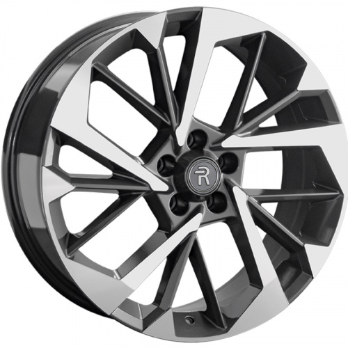 Replay 8x20/5x114,3 ET30 D60,1 LX226 GMF (конус, C570)