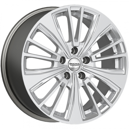SKAD Original 7,5x18/5x114,3 ET33 D67,1 KL-1060 (Bestune B70) Селена