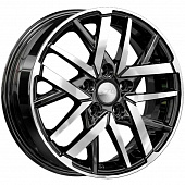 СКАД 6x16/5x112 ET43 D57,1 Босфор (КЛ355) Алмаз