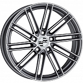 MAK 9,5x21/5x130 ET60 D71,6 Leipzig Gunmetal Mirror Face