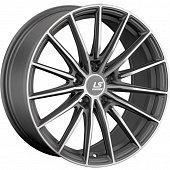 LS FlowForming 8,5x18/5x114,3 ET35 D67,1 RC63 MGMF (конус)