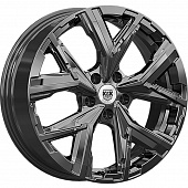 K&K 6,5x18/5x112 ET33 D57,1 Айона (КС1169) Кварц
