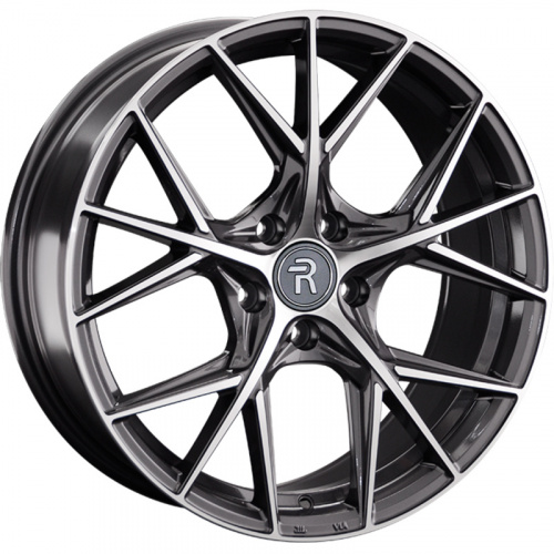 Replay 8x18/5x114,3 ET30 D60,1 LX200 GMF (конус, C570)