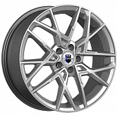 K&K 7x18/5x114,3 ET45 D67,1 Вудроф (КС1044) Дарк платинум
