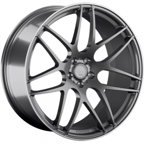 LS Forged 10x21/5x112 ET52 D66,6 LS FG09 MGML (конус, C570)