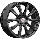 iFree 7,5x18/5x108 ET35 D67,1 Каzантип (КС684М) BK