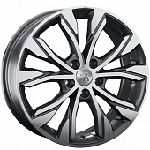 Replay 7x18/5x112 ET43 D57,1 VV237 GMF (конус, C570)