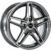 Megami 6,5x16/5x110 ET40 D63,3 MGM-17FF GMF