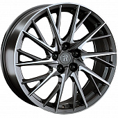 Replay 8x19/5x114,3 ET45 D60,1 LX154 GMF (конус, C570)