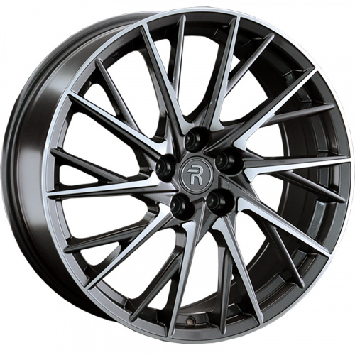 Replay 8x19/5x114,3 ET45 D60,1 LX154 GMF (конус, C570)