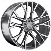 LS Forged 10,5x22/5x112 ET43 D66,6 LS FG07 MGMF (конус, C570)