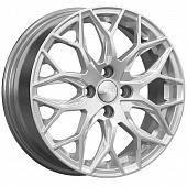 СКАД 6x16/4x100 ET37 D60,1 Фабиан (КЛ373) Селена
