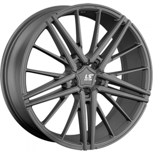 LS FlowForming 8,5x20/5x108 ET40 D63,4 RC76 MGM (конус, Колпак+лого)