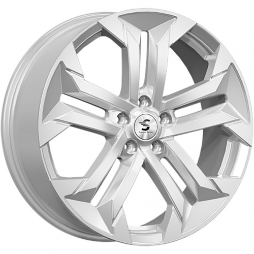 Premium Series 7,5x19/5x114,3 ET40 D60,1 КР015 (RAV4 XA5) Elite Silver
