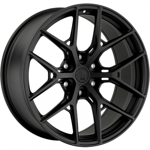 LS Forged 8x20/6x139,7 ET55 D95,1 LS FG31 MB (конус)