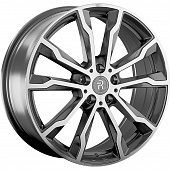 Replay 7,5x19/5x108 ET36 D65,1 CHR101 GMF (конус, C570)
