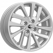 iFree Original 6x15/4x98 ET35 D58,5 КС899 Сильвер