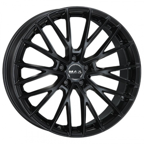 MAK 8,5x19/5x108 ET48 D72 Speciale Gloss Black