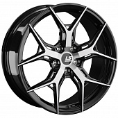 LS Forged 10x20/5x112 ET35 D66,6 LS FG14 BKF (конус, C570)