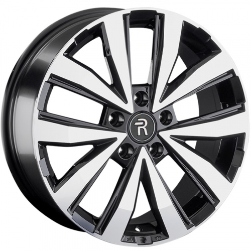 Replay 7,5x18/5x112 ET52 D66,6 MR275 BKF (конус, C570)